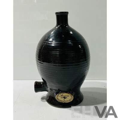 Old Ballarat Stoneware Container