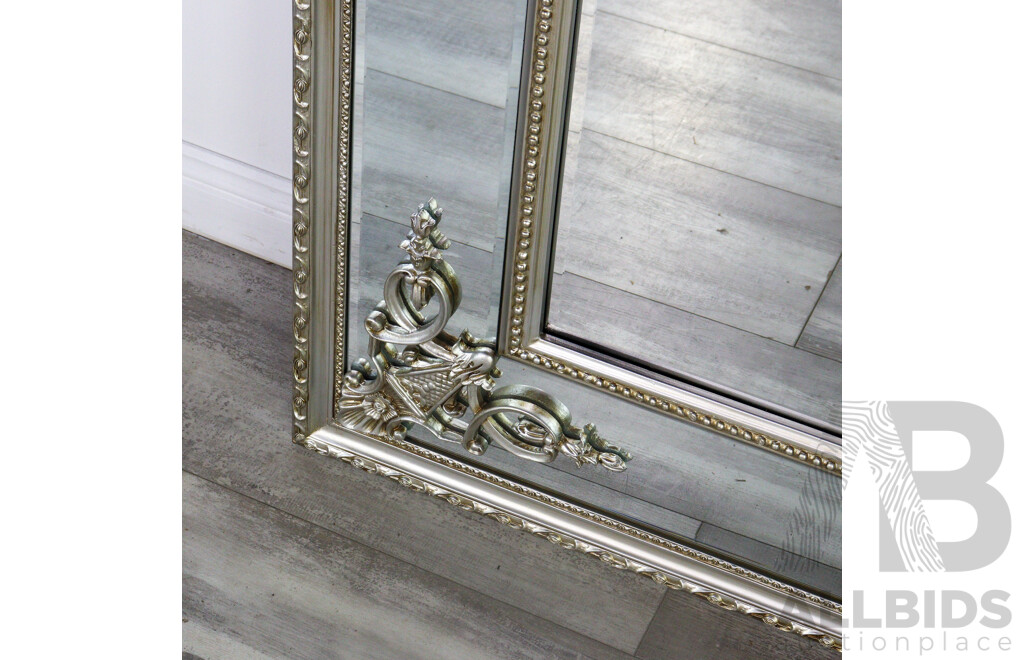 Giant French Style Rennaissance Mirror