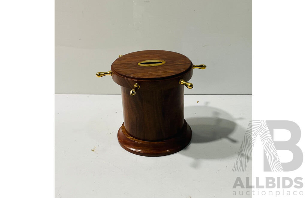 Nautical Themed Money Box