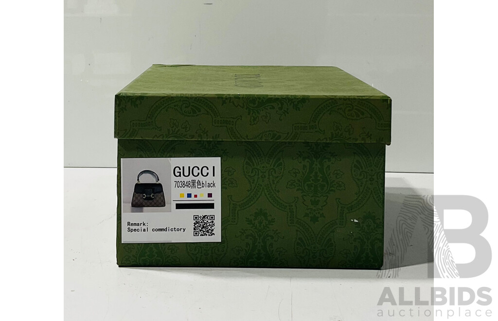 Reproduction Gucci Handbag with Box