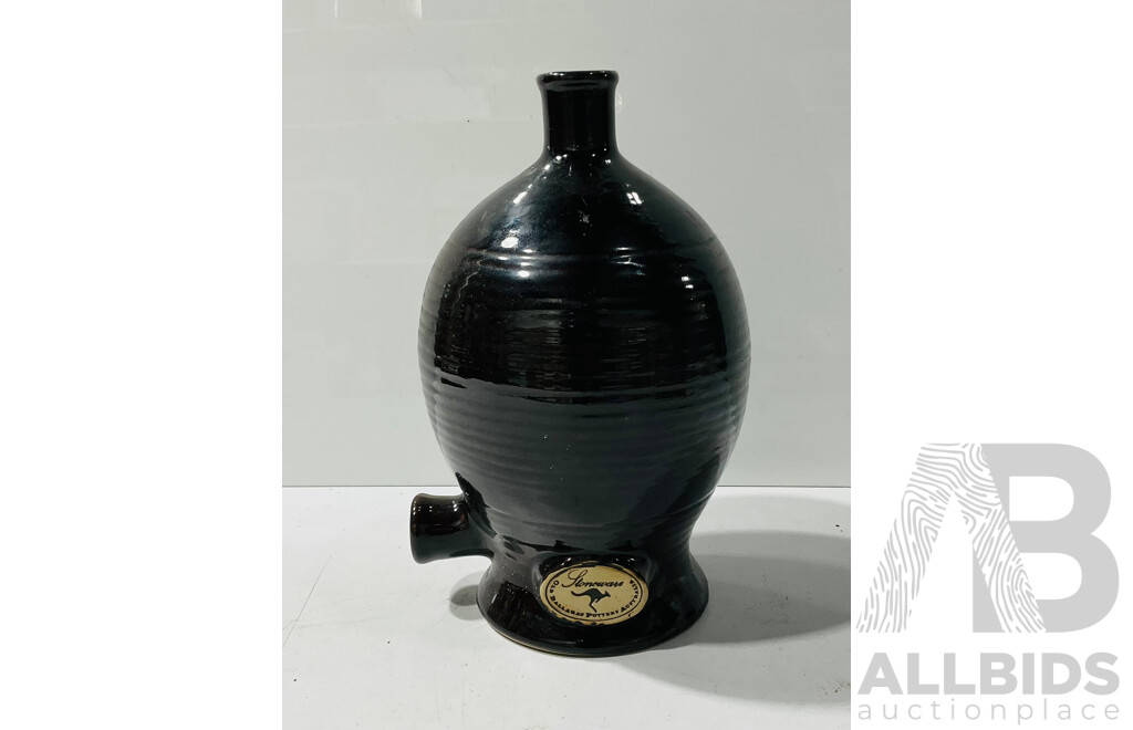 Old Ballarat Stoneware Container