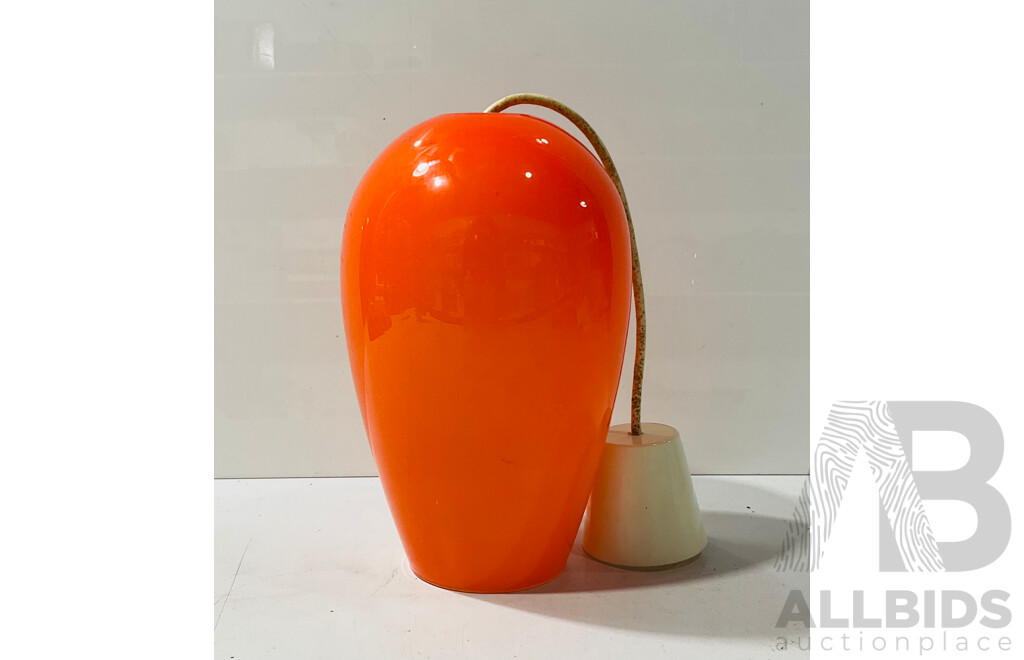 Mid-century Modern Style Ceiling Lamp
