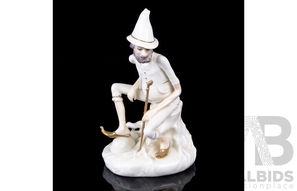 Royal Doulton the Enchantment Collection, Rumpelstiltskin HN3025 Modelled by Robert Jefferson