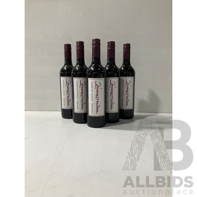 McLaren Vale Zimmermann Shiraz 2006 X Six