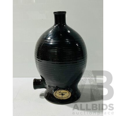 Old Ballarat Stoneware Container
