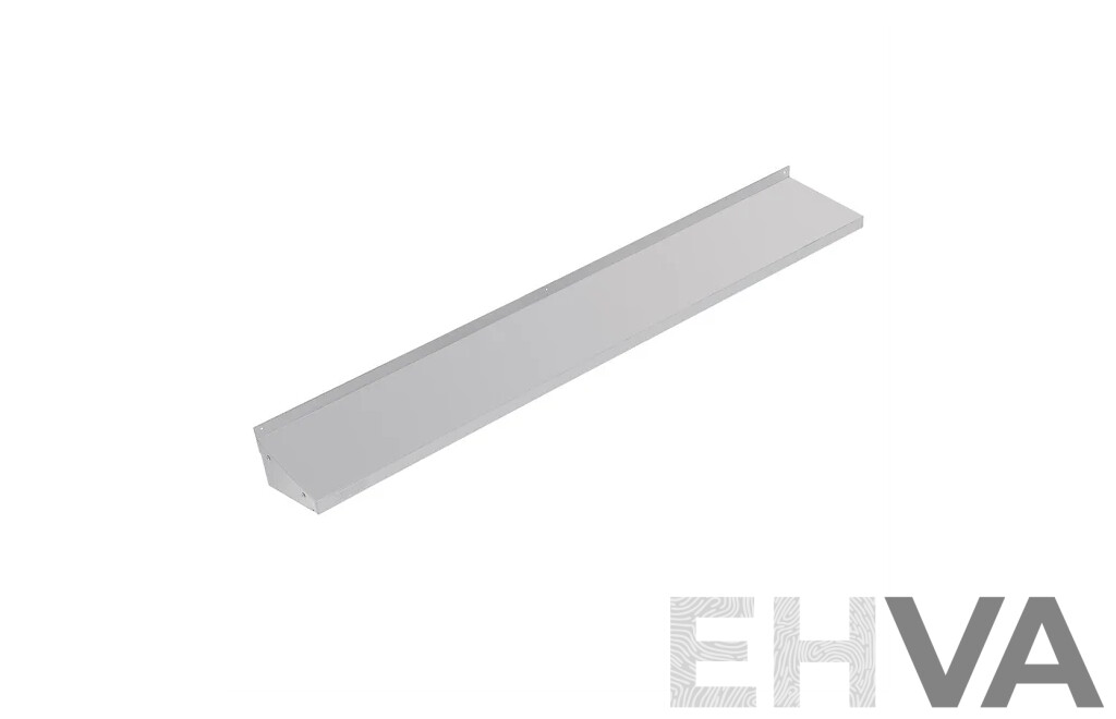 Vogue Stainless Steel Kitchen Shelf 1800mm (Y753) - ORP $241