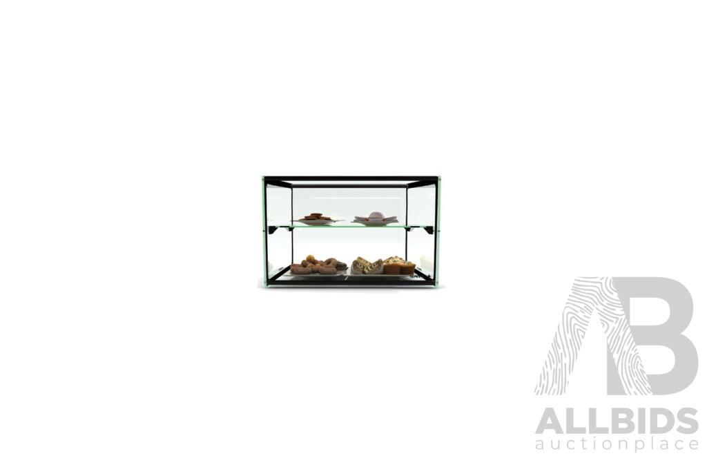 Sayl ADS0010 Ambient Display Two Tier 550mm (ASD0010) - ORP $620