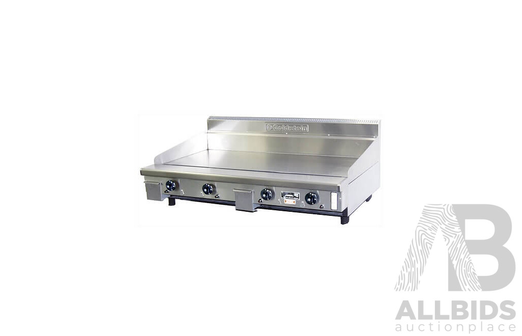 Goldstein 1200mm Gas Griddle (GPGDB48 ) - ORP $8,380