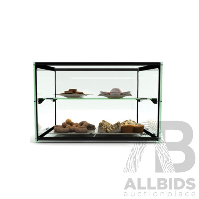 Sayl ADS0010 Ambient Display Two Tier 550mm (ASD0010) - ORP $620