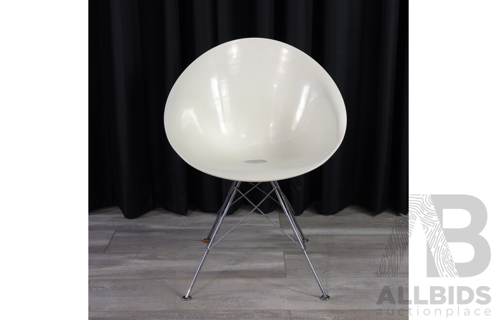 Eros Chair by Philippe Starck for Kartell