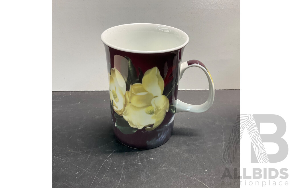 Assorted of Collectable Tableware and Mugs - Including Royal Doulton, Villeroy& Boch, Royal Albert and More