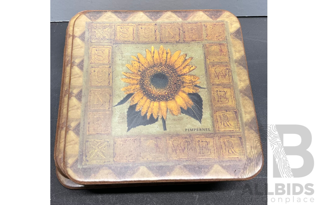 Large Collection of Vintage Place Mat & Coasters Included ASHDENE, JASON, PINPERNEL and More