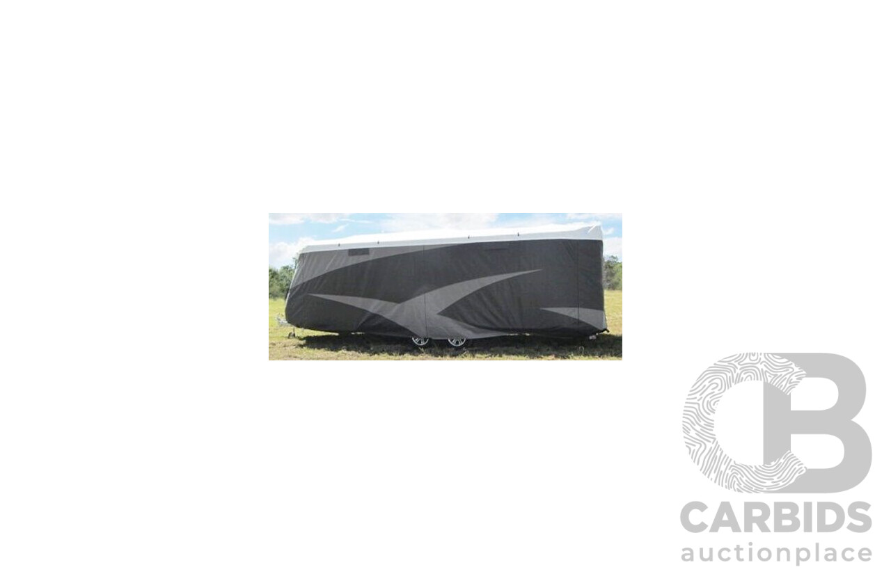 ADCO 20 Foot-22 Foot Olefin HD Caravan Cover (6.12m - 6.73m) - New