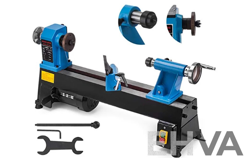 Moonah MC1018 Electric Wood Lathe
