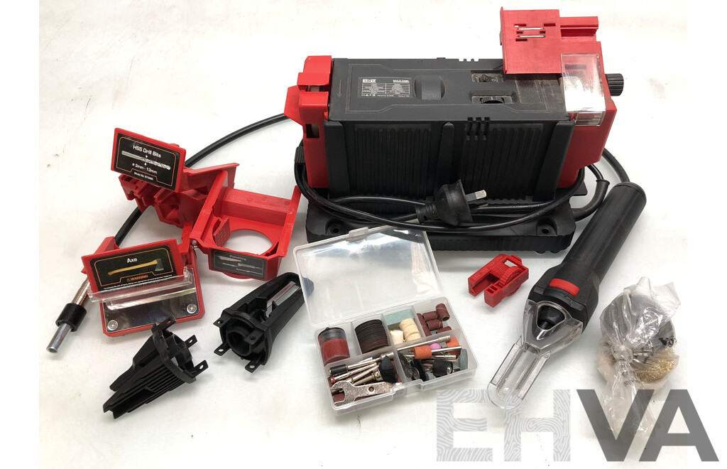 Bayer Multi Tool Electric Sharpener