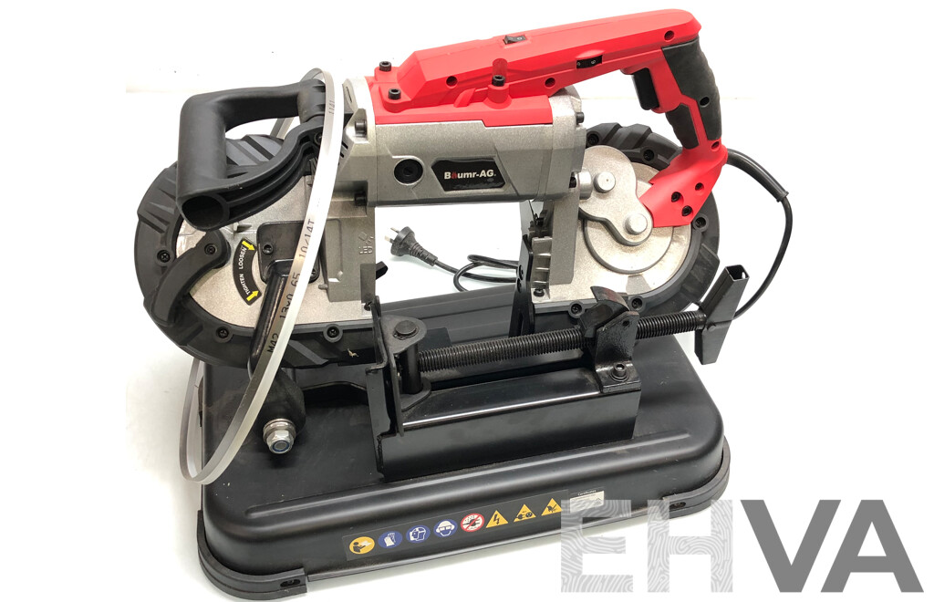 Baumr-Ag PBS20 Portable Electric Band Saw