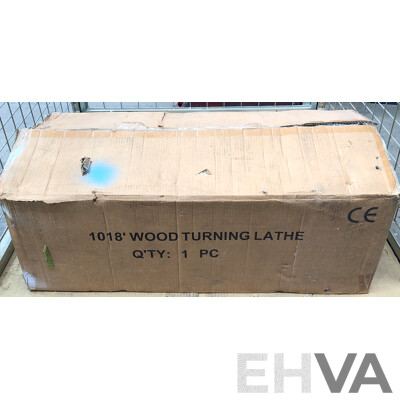 Moonah MC1018 Electric Wood Lathe