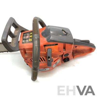 MTM 62SX Two Stroke Petrol Commercial Chainsaw(22 Inch)