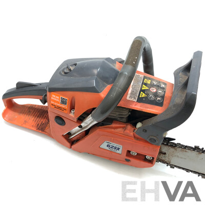 MTM 62SX Two Stroke Petrol Commercial Chainsaw(22 Inch)