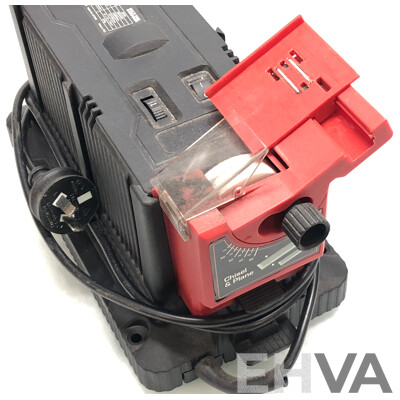 Bayer Multi Tool Electric Sharpener