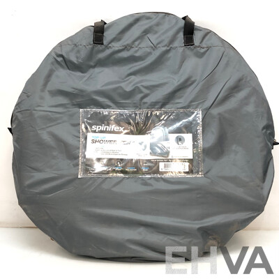 Spinifex pop up shower tent cheap