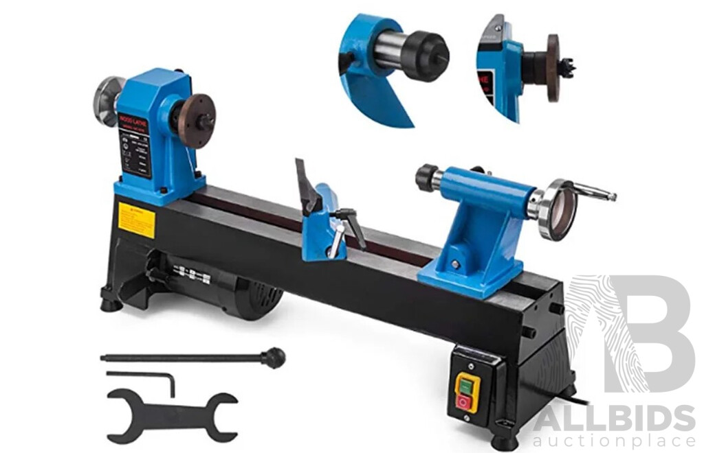 Moonah MC1018 Electric Wood Lathe