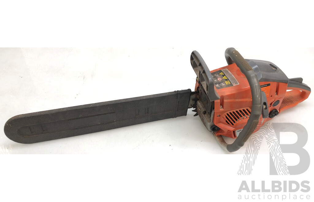 MTM 62SX Two Stroke Petrol Commercial Chainsaw(22 Inch)