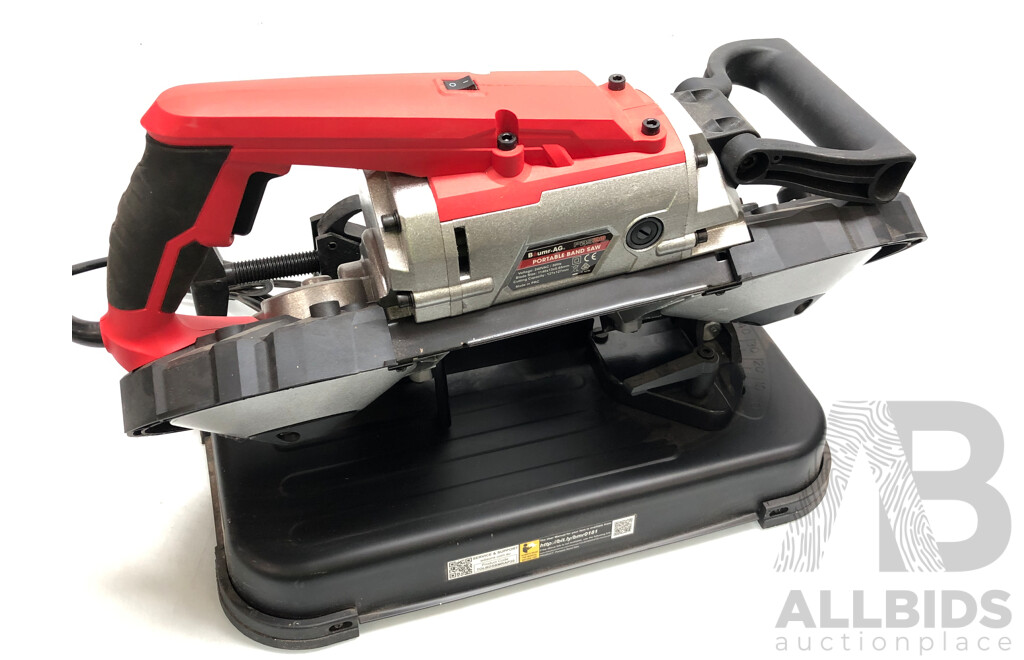 Baumr-Ag PBS20 Portable Electric Band Saw