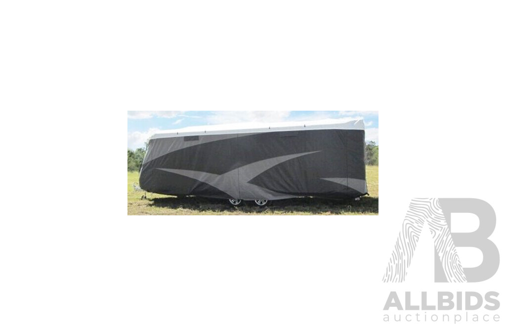 ADCO 20 Foot-22 Foot Olefin HD Caravan Cover (6.12m - 6.73m) - New