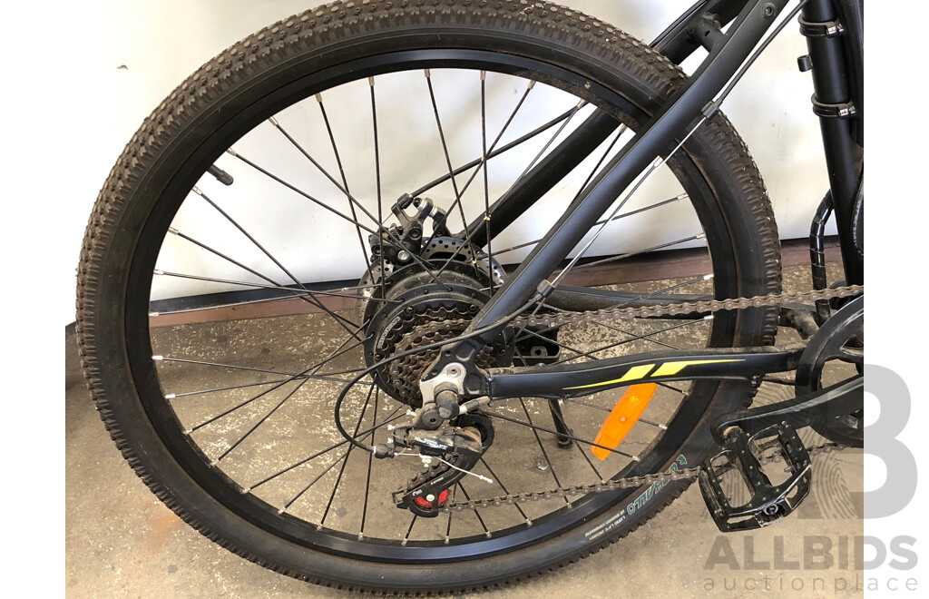 Auswheel 18 Inch Electric Bike