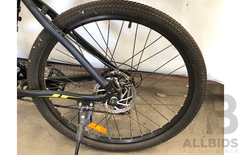 Auswheel 18 Inch Electric Bike