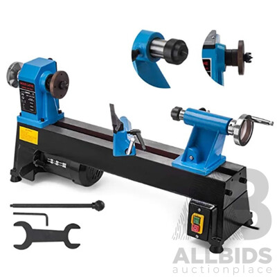 Moonah MC1018 Electric Wood Lathe