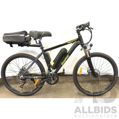 Auswheel 18 Inch Electric Bike