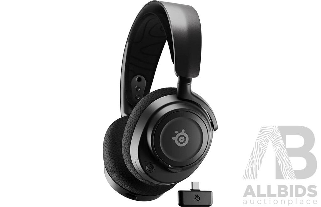 Steelseries Arctis Nova 7 Wireless Headphones - ORP $399.00