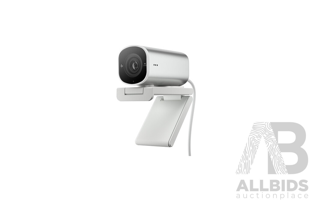 HP 960 4K Streaming Webcam - ORP $295.00