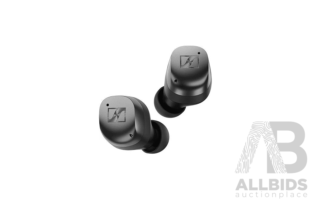 Sennheiser MOMENTUM True Wireless 4 ANC In-Ear Headphones (Black) - ORP $499.00