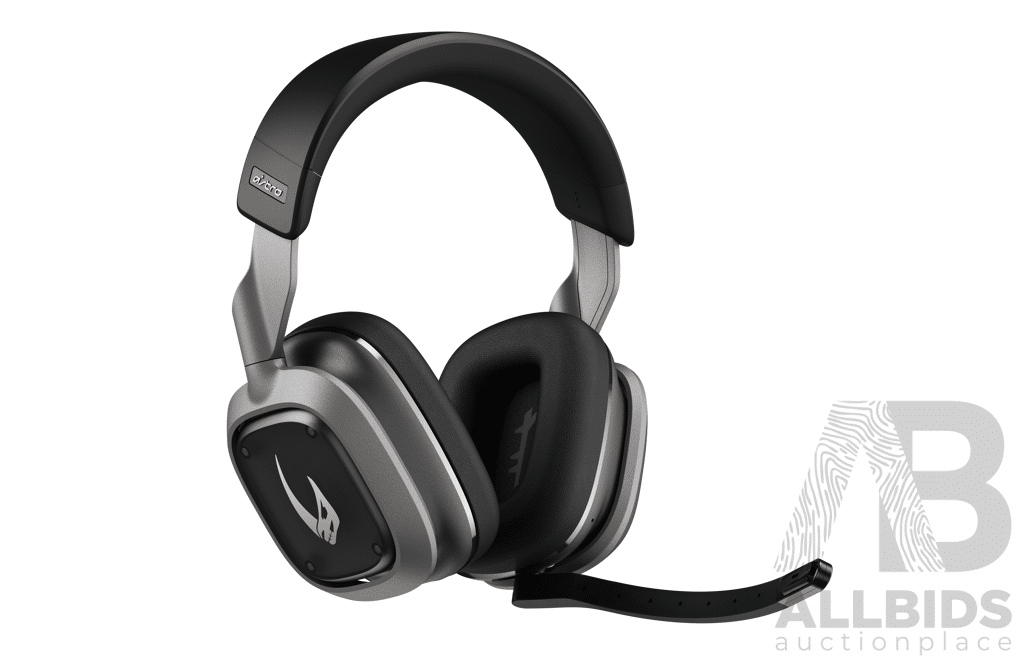 Astro A30 Wireless Gaming Headset - Star Wars, the Mandalorian Edition - ORP $299.00