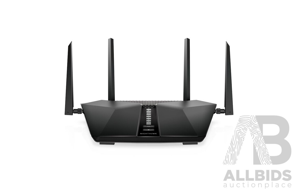 NETGEAR Nighthawk AX5400 6 System WiFi Router - RAX50 - ORP $429.00