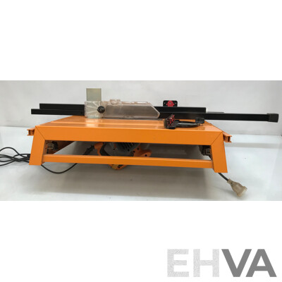 Triton Circular Saw with Saw Table