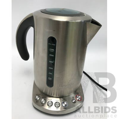 Breville (BKE825) Stainless Steel Smart Kettle