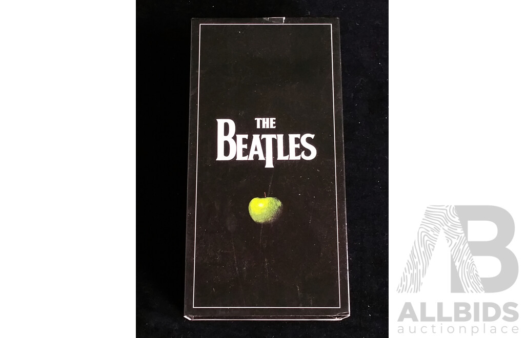 The Beatles, 17 CD Complete Collection Box Set