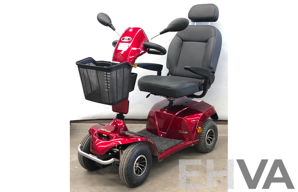 Shoprider SEKA Four Wheel Mobility Scooter