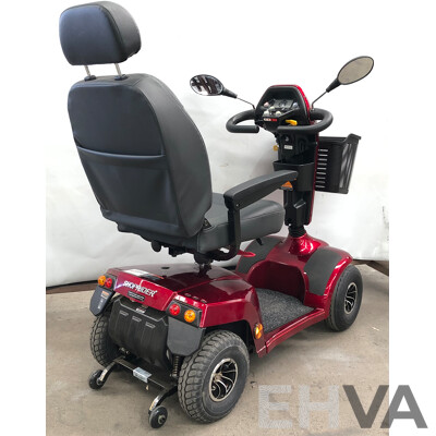 Shoprider SEKA Four Wheel Mobility Scooter