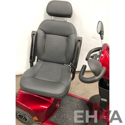 Shoprider SEKA Four Wheel Mobility Scooter