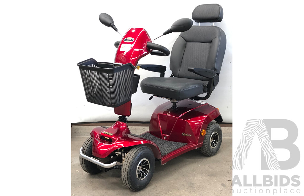 Shoprider SEKA Four Wheel Mobility Scooter