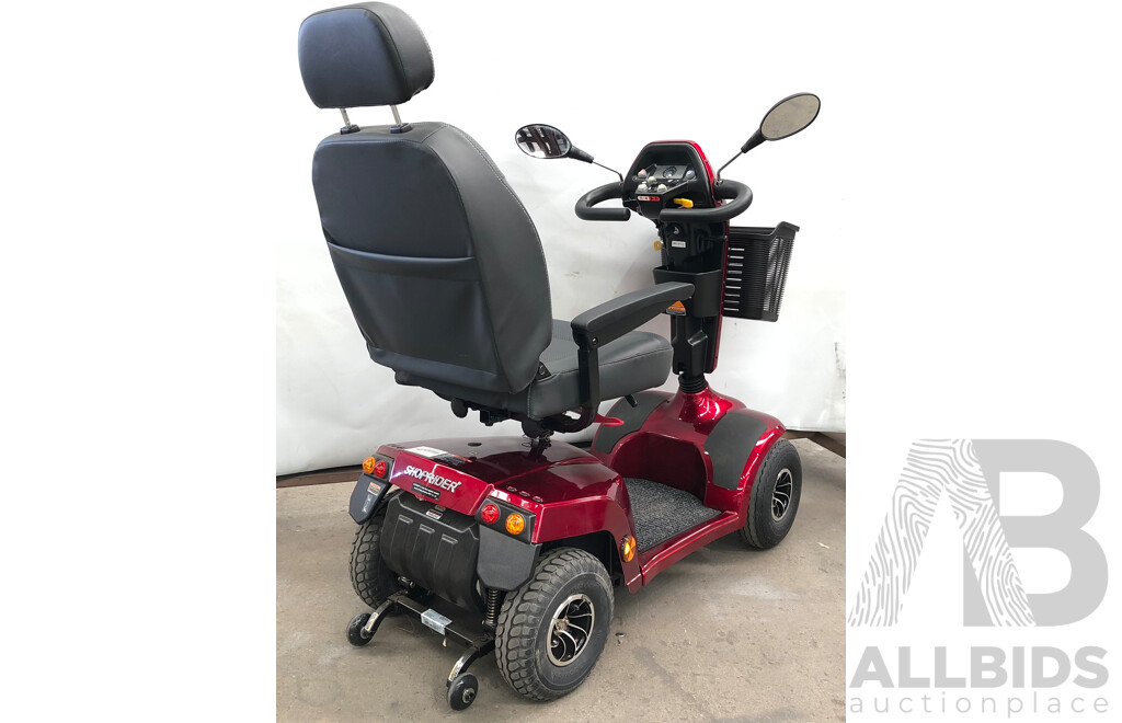 Shoprider SEKA Four Wheel Mobility Scooter