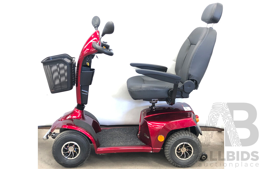 Shoprider SEKA Four Wheel Mobility Scooter