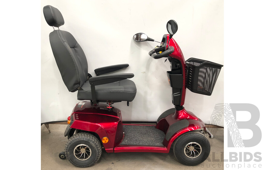 Shoprider SEKA Four Wheel Mobility Scooter