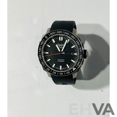 Men's Alpina Extreme 40 Watch