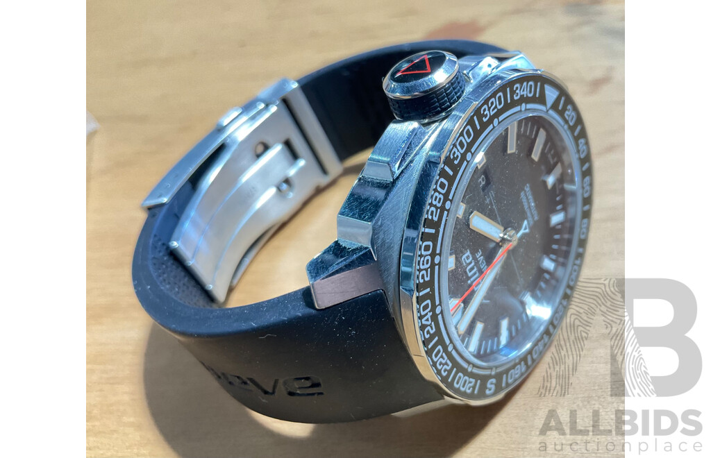 Men's Alpina Extreme 40 Watch